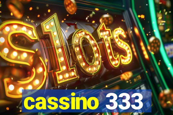 cassino 333